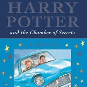 Magic Edition Harry Potter and the Chamber of Secrets in Paperback (First Print)